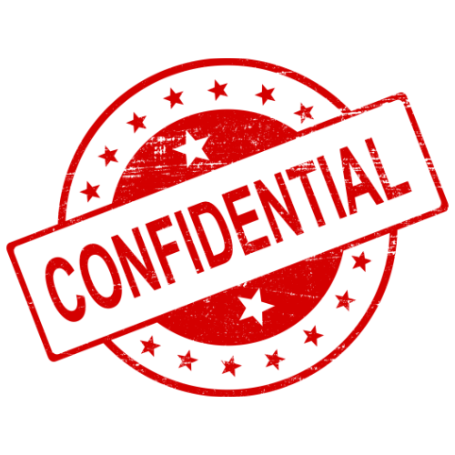 Confidential-logo