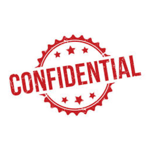 Confidential-logo